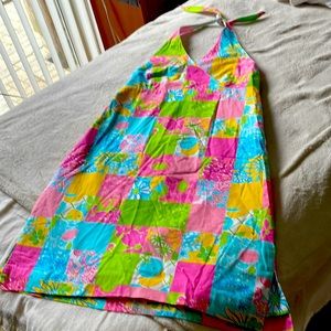 Lily Pulitzer girls size 16 summer beauty dress